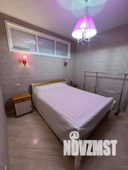 2-к квартира, посуточно, 90м2, 18/23 этаж