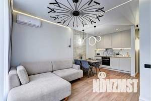 1-к квартира, посуточно, 40м2, 23/25 этаж