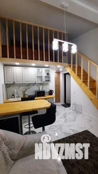 Студия квартира, посуточно, 24м2, 3/3 этаж