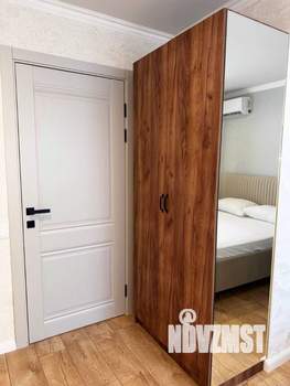 1-к квартира, посуточно, 17м2, 1/1 этаж