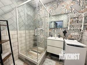 1-к квартира, посуточно, 38м2, 25/25 этаж