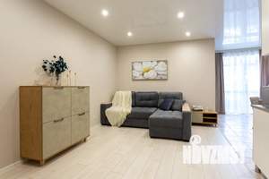 1-к квартира, посуточно, 55м2, 12/22 этаж