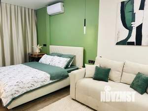 2-к квартира, посуточно, 45м2, 2/18 этаж