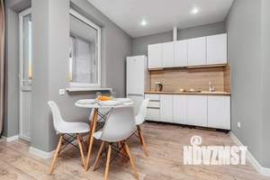 1-к квартира, посуточно, 35м2, 1/1 этаж