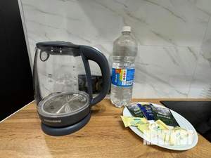 1-к квартира, посуточно, 16м2, 1/1 этаж