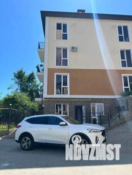 Студия квартира, посуточно, 25м2, 1/4 этаж