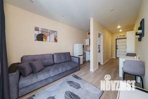 Студия квартира, посуточно, 24м2, 14/19 этаж