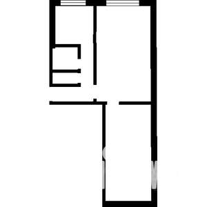 2-к квартира, на длительный срок, 50м2, 4/5 этаж