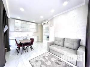 1-к квартира, посуточно, 50м2, 12/17 этаж