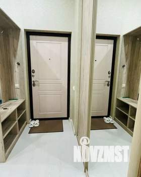 2-к квартира, посуточно, 42м2, 6/13 этаж