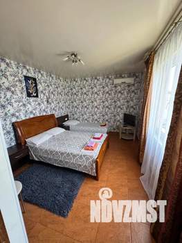 1-к квартира, посуточно, 30м2, 3/4 этаж