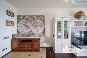 1-к квартира, посуточно, 70м2, 1/1 этаж
