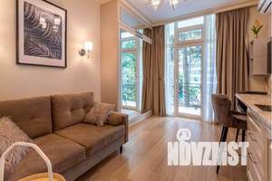 1-к квартира, посуточно, 22м2, 3/7 этаж