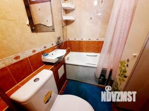 2-к квартира, посуточно, 60м2, 4/4 этаж