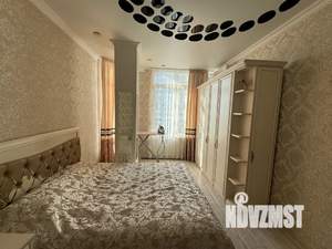 1-к квартира, посуточно, 49м2, 5/9 этаж