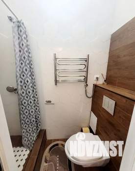 Студия квартира, посуточно, 17м2, 2/4 этаж