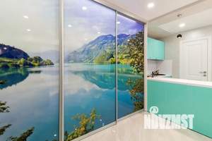 1-к квартира, посуточно, 40м2, 1/2 этаж