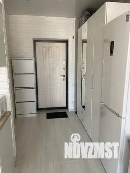 Студия квартира, посуточно, 33м2, 6/17 этаж