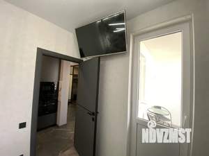 1-к квартира, посуточно, 33м2, 8/12 этаж