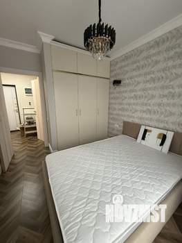 1-к квартира, на длительный срок, 37м2, 3/26 этаж