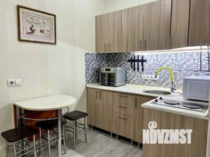 Студия квартира, посуточно, 25м2, 1/19 этаж