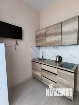 Студия квартира, на длительный срок, 24м2, 4/4 этаж