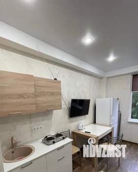 Студия квартира, на длительный срок, 24м2, 2/3 этаж