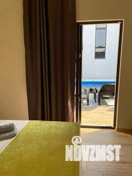 1-к квартира, посуточно, 24м2, 1/1 этаж