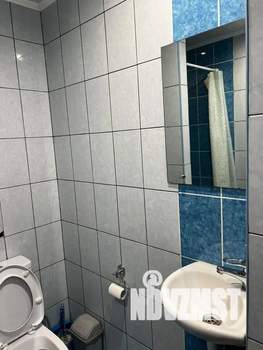 1-к квартира, посуточно, 40м2, 4/6 этаж