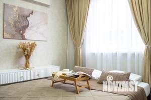 1-к квартира, посуточно, 30м2, 10/11 этаж