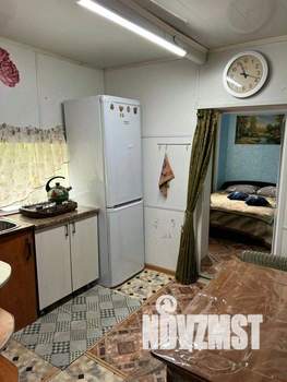 1-к квартира, посуточно, 28м2, 1/1 этаж
