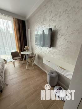 1-к квартира, посуточно, 25м2, 3/3 этаж