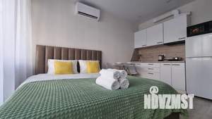 Студия квартира, посуточно, 25м2, 4/12 этаж