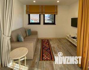 2-к квартира, посуточно, 70м2, 1/1 этаж