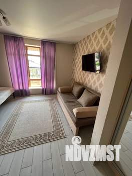 Студия квартира, посуточно, 26м2, 4/4 этаж