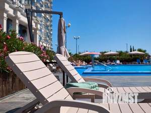 2-к квартира, посуточно, 45м2, 1/1 этаж