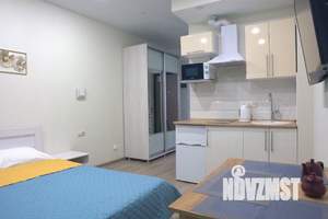 1-к квартира, посуточно, 18м2, 1/1 этаж