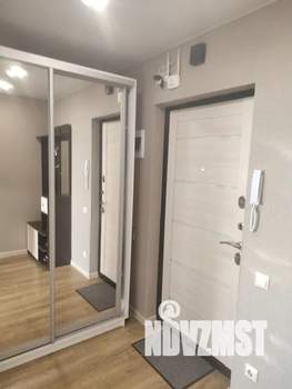 1-к квартира, посуточно, 44м2, 7/12 этаж