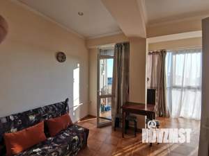 Студия квартира, посуточно, 26м2, 3/9 этаж