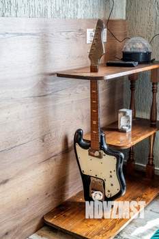 2-к квартира, посуточно, 42м2, 2/4 этаж