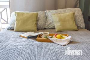 1-к квартира, посуточно, 25м2, 4/6 этаж