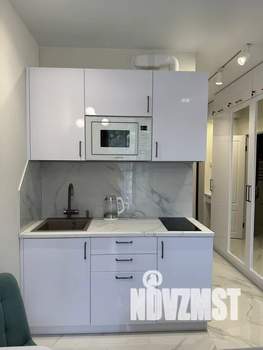 Студия квартира, посуточно, 19м2, 4/11 этаж