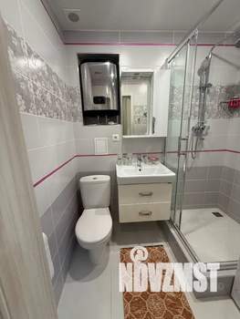 1-к квартира, посуточно, 39м2, 7/13 этаж