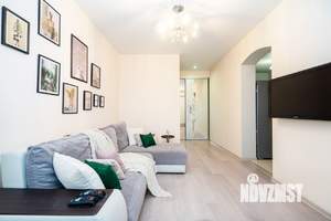 2-к квартира, посуточно, 55м2, 8/19 этаж