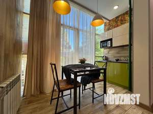 1-к квартира, посуточно, 26м2, 2/16 этаж