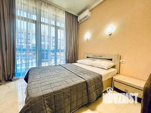 Студия квартира, посуточно, 28м2, 3/4 этаж