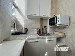 1-к квартира, посуточно, 27м2, 1/1 этаж