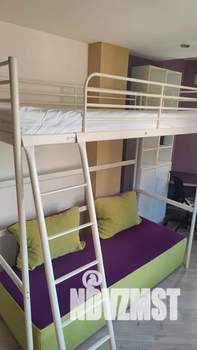 1-к квартира, посуточно, 37м2, 3/5 этаж