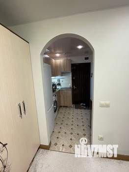 Студия квартира, на длительный срок, 18м2, 2/5 этаж