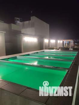 Студия квартира, посуточно, 20м2, 2/17 этаж